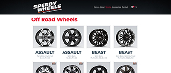 Tumbi Tyres - Speedy wheels