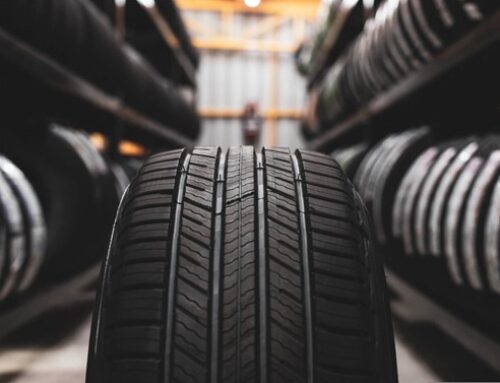 Why it’s important to keep your tyres in good condition