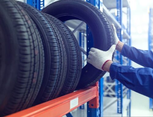 When should you replace your tyres?
