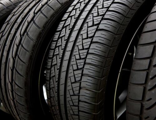 What makes a tyre safe?