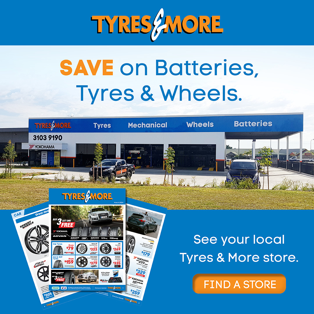 March 2024 Promotion Offer by Tumbi Tyres in NSW