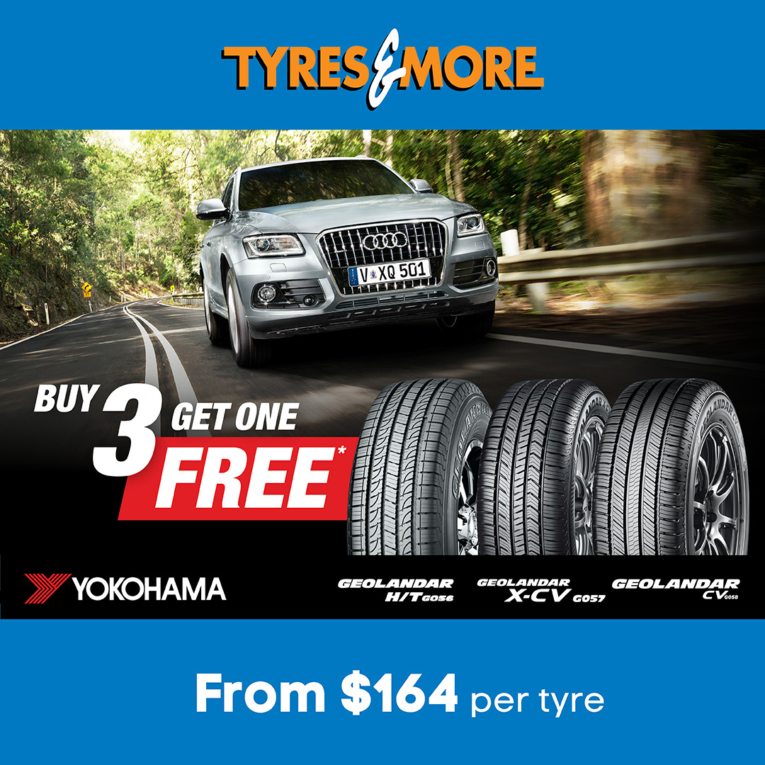 April 2024 Promotion Offer by Tumbi Tyres in NSW