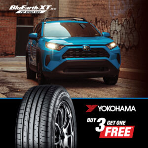 BlueEarth-XT Tyres for Urban SUV's in Tumbi