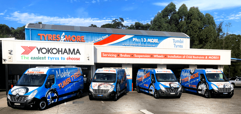 Tyre Shops Service in NSW