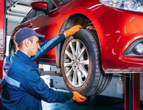 How to Tell If Your Tyres Need Replacing: 5 Warning Signs
