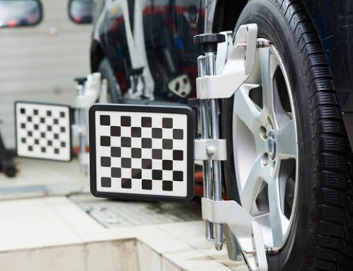 Balancing & Alignment: The Secret to Even Tyre Wear