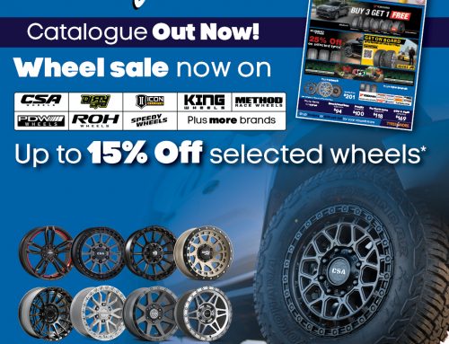 April 2026 promotions