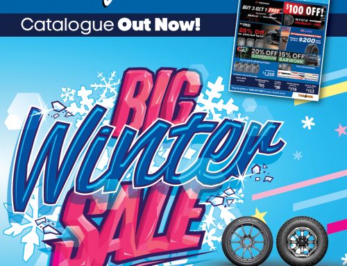 Winter 2026 promotions