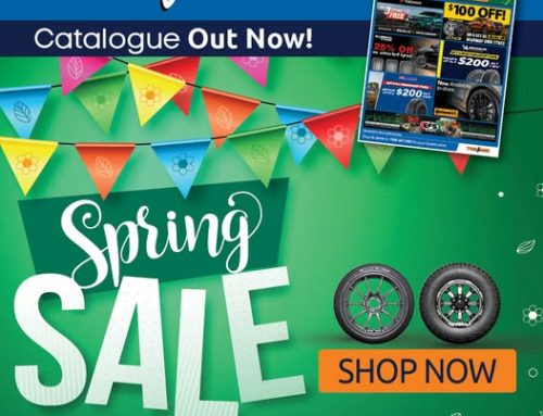Spring 2026 promotions